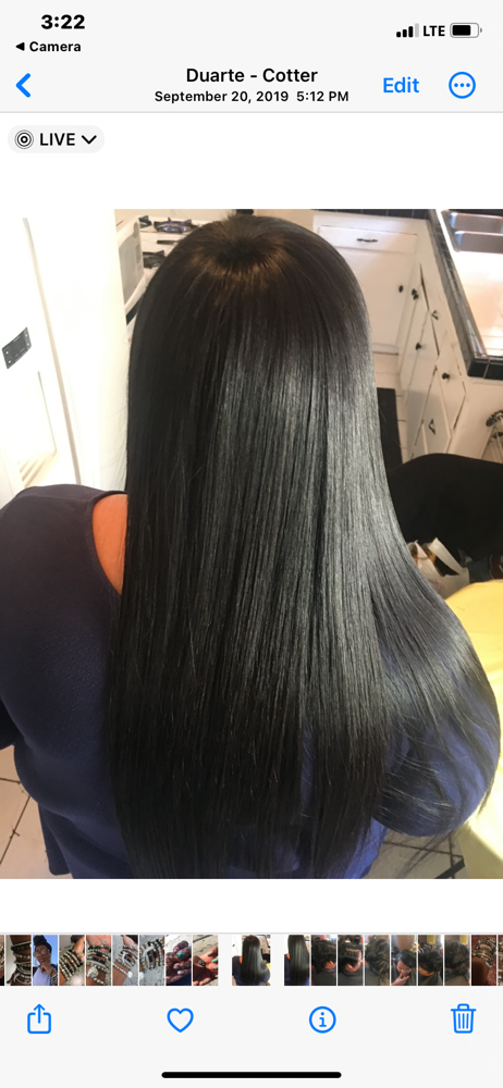 Tape-Ins Full Head