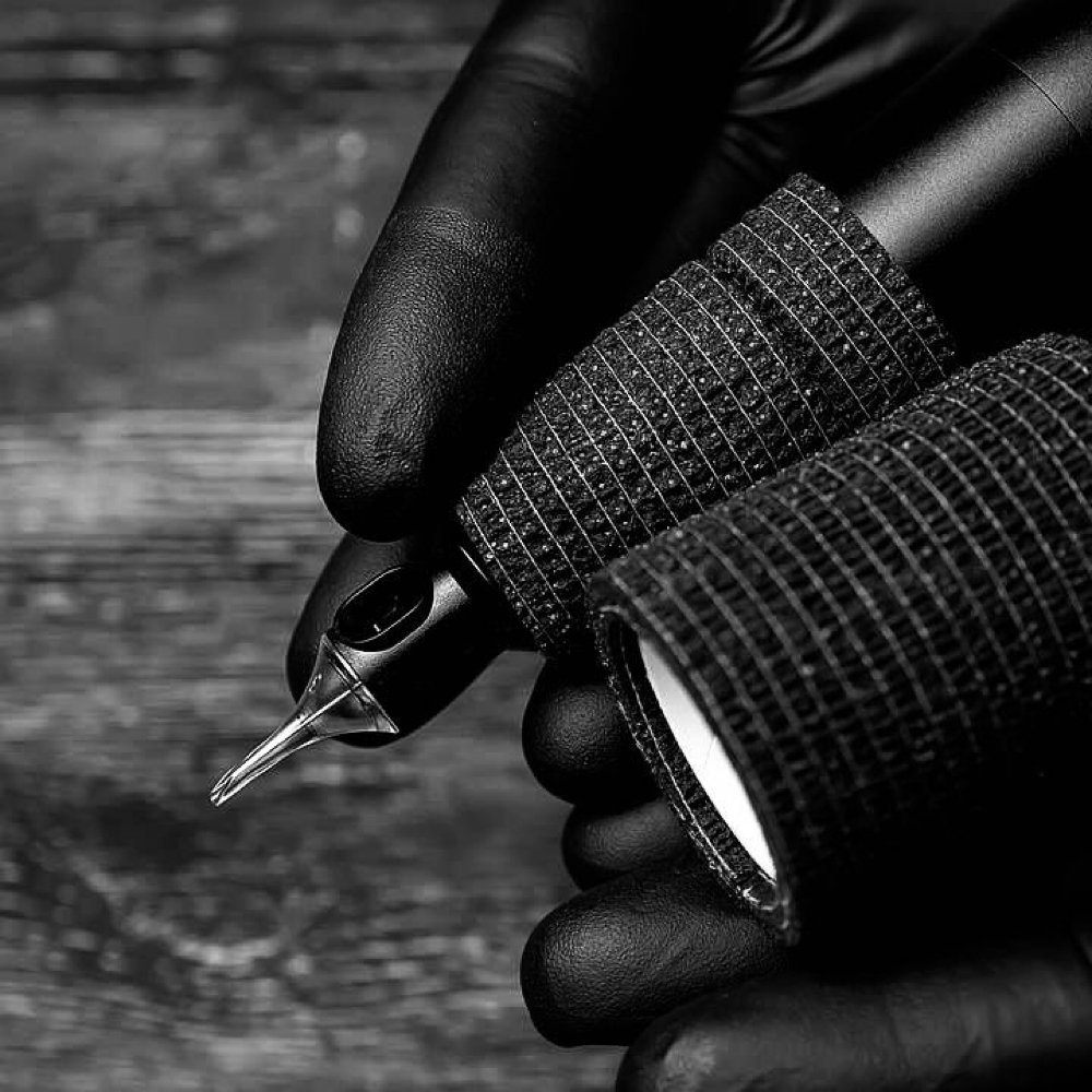 Fine Line Tattoo Touch Up