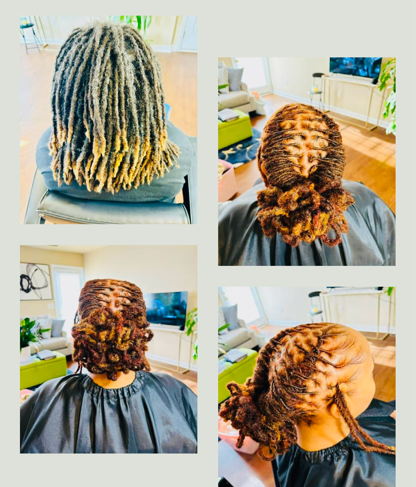 Permanent Color (without bleach)