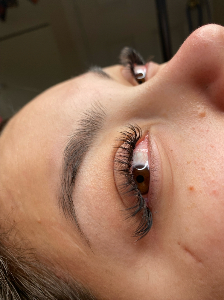 Hybrid Lashes Discounted