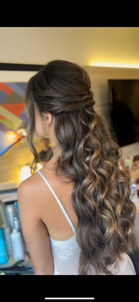 Bridal Trial Run