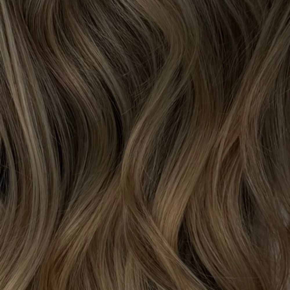 The Golden Glow Package at Sun & Silk Salon in Morehead City, NC