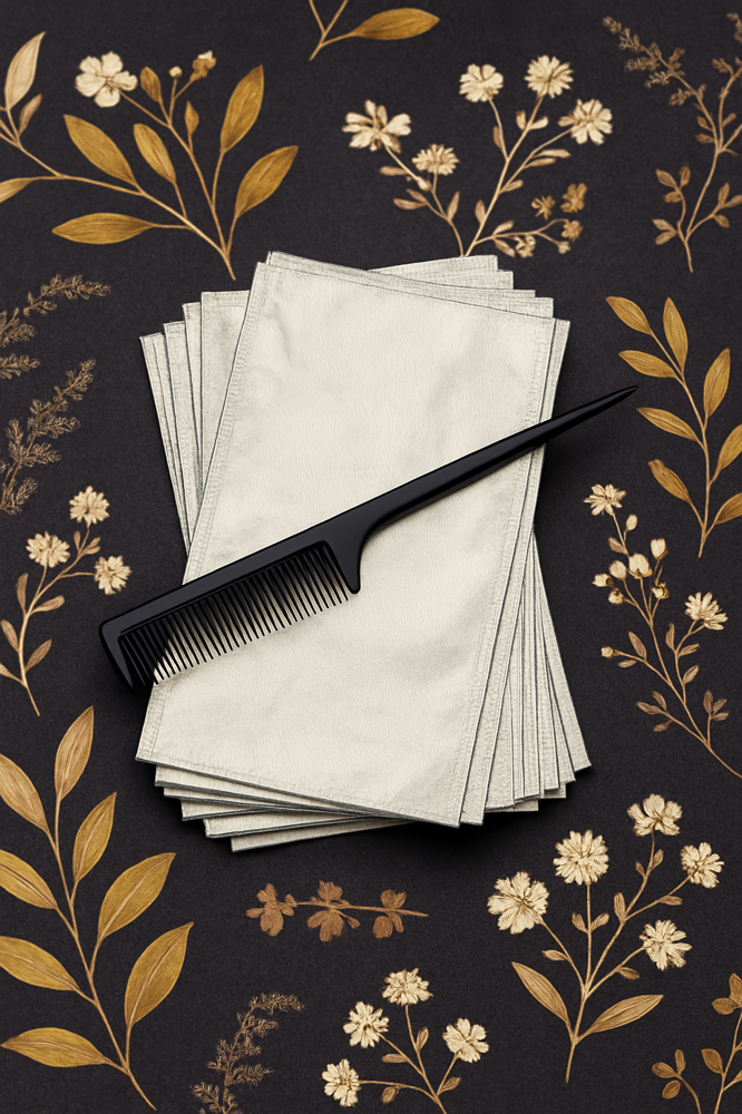 Add On Mini Foil Pieces