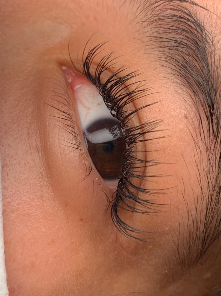 Classic Lash Fill at Lashedbytania in Orlando, FL