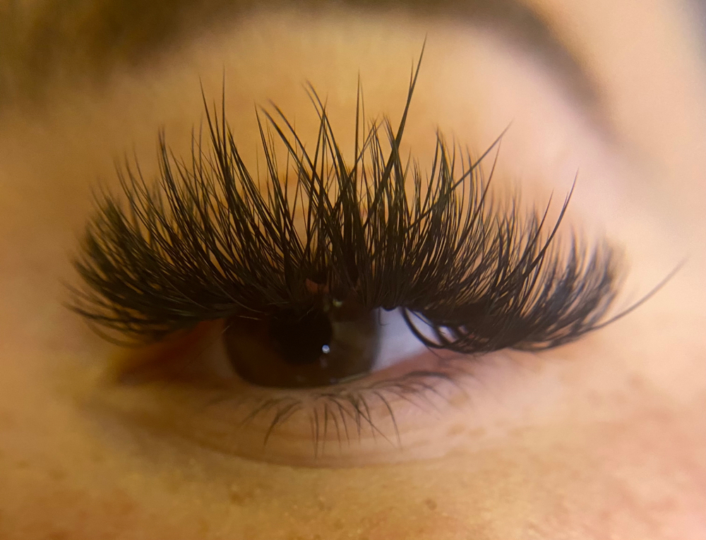 New Client Hybrid Lash Set