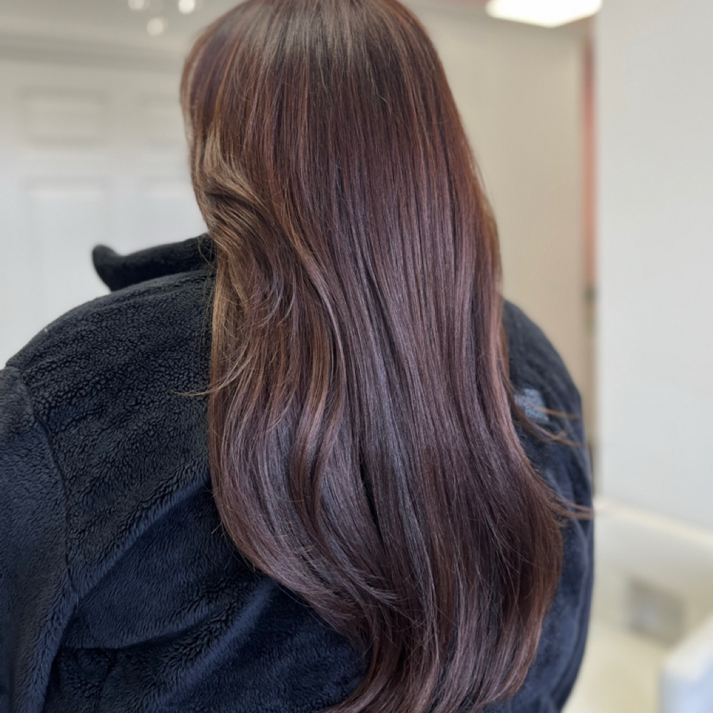 Signature Cut & Deep Condition at Alyssa J Beauty in Chicago, IL