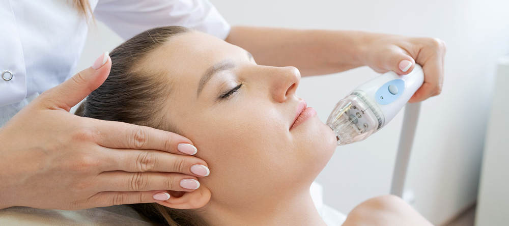 Microchanneling Facial