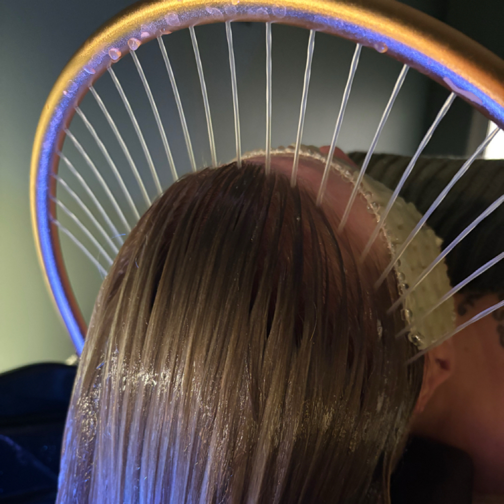 Signature Cloud 9 Headspa at BelleRaye Beauty Studio LLC in West Chester Township, OH