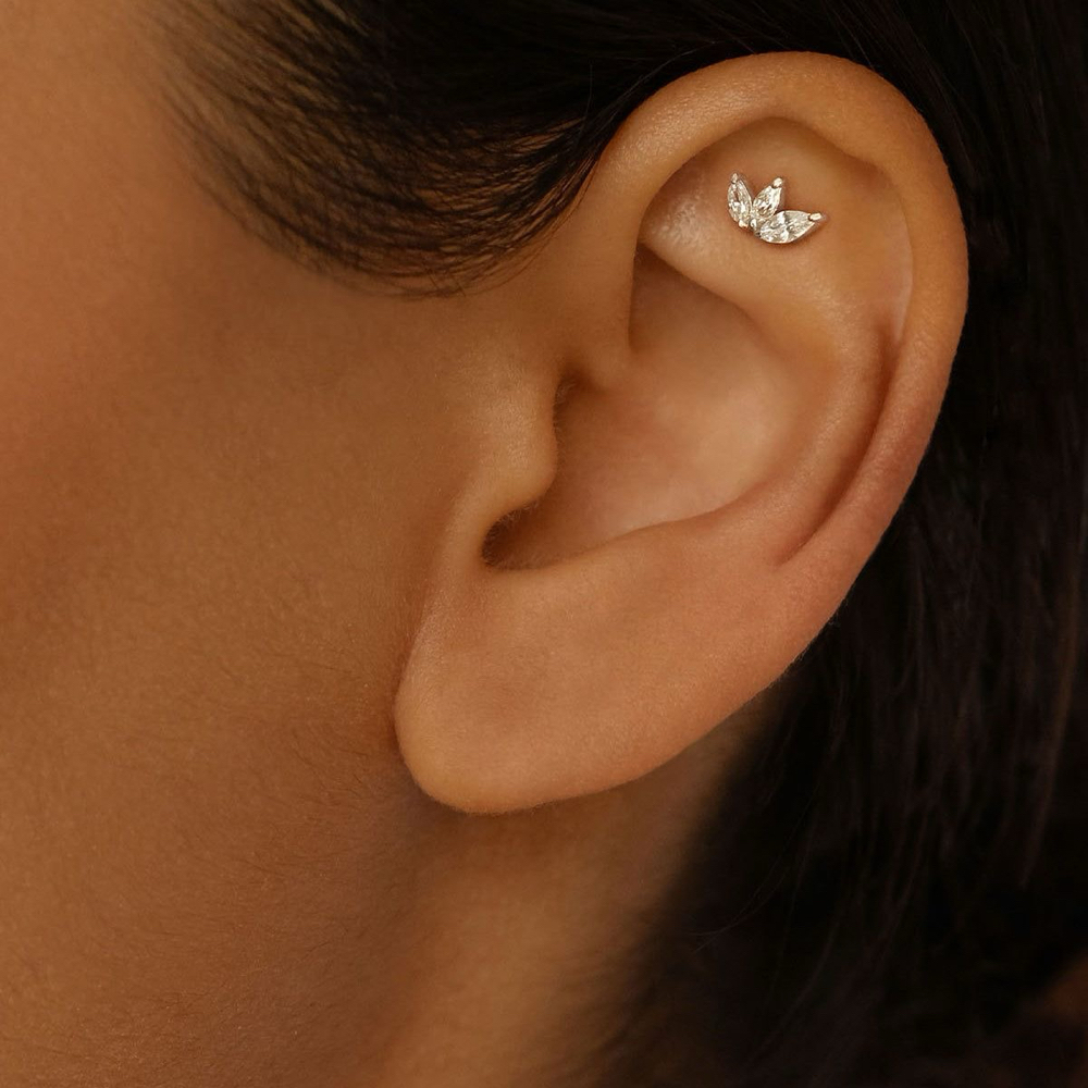 Flat at Samantha James Beauty & Boutique in Omro, WI