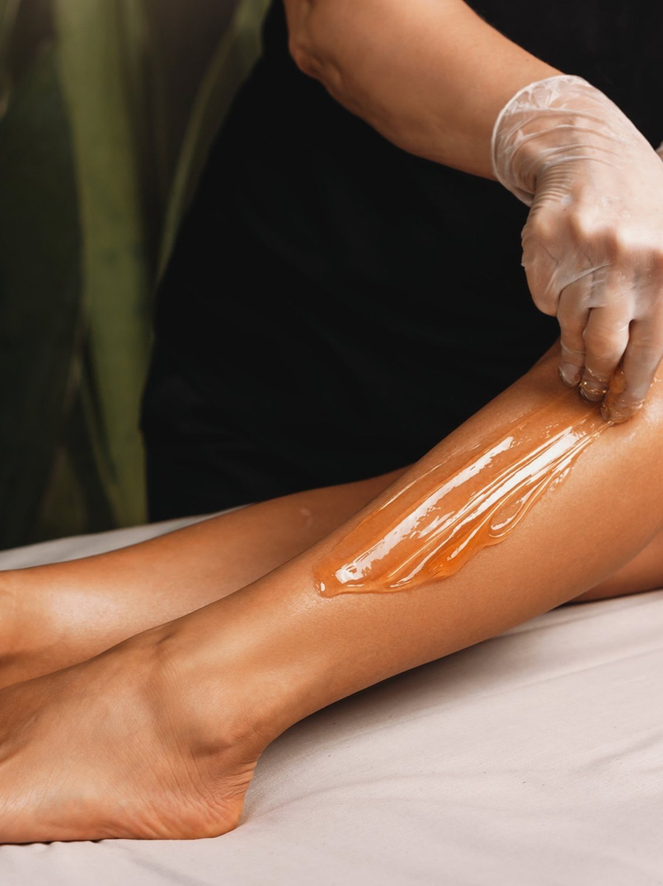 Full Legs Wax