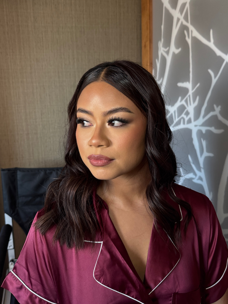 Special Occasion Glam