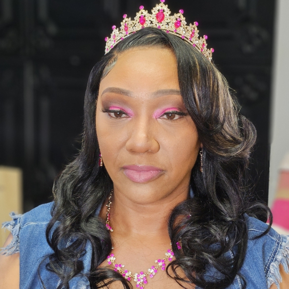Glueless Lace Closure SEW-IN at Inner Beauty Hair and Makeup Designs in Auburn, AL