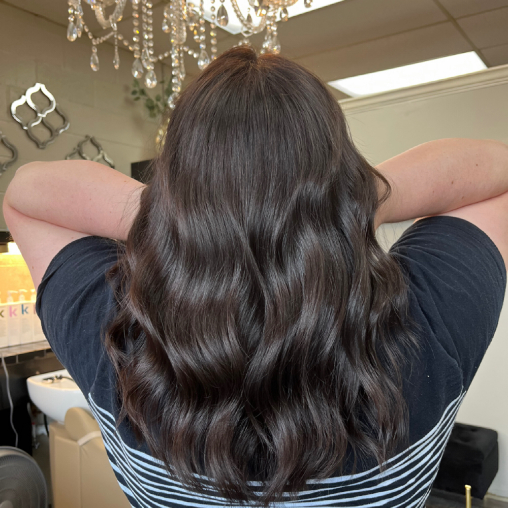 All Over Color at Hairbymakenzierae_ in Smithville, TN