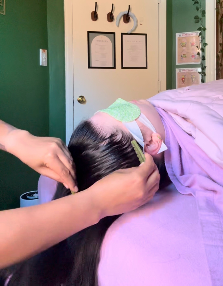 Scalp & Hair Play Therapy