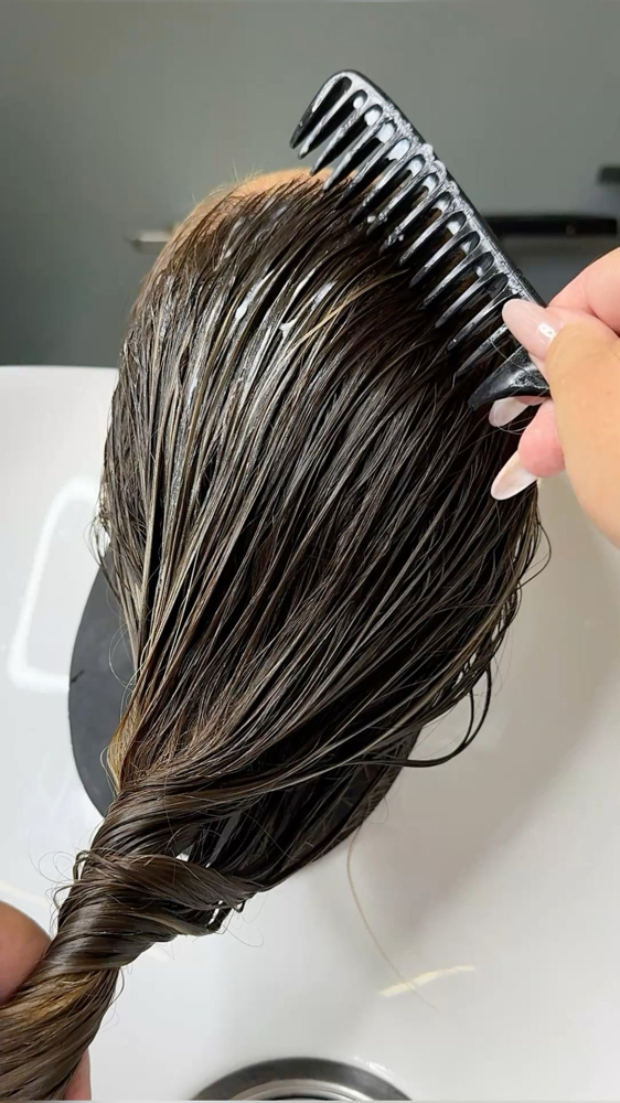 deep conditioning treatmeant