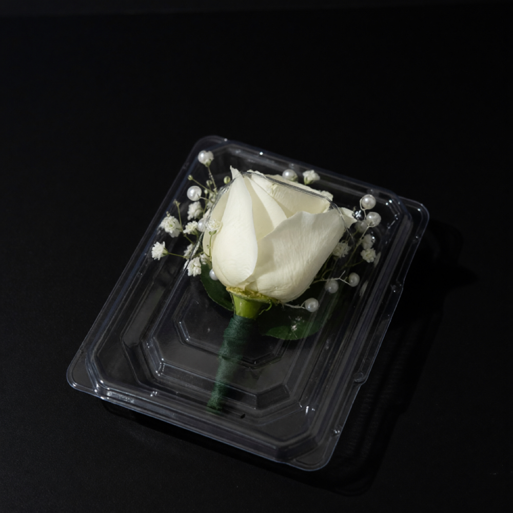 Boutonniere at Carpio’s Flower Arrangements in Montclair, CA
