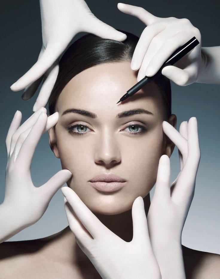 Corrective Brow Tattoo