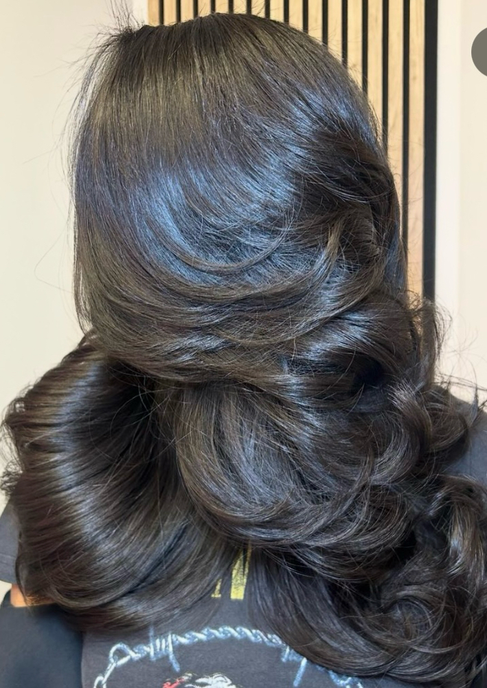 Traditional Sew-In Install