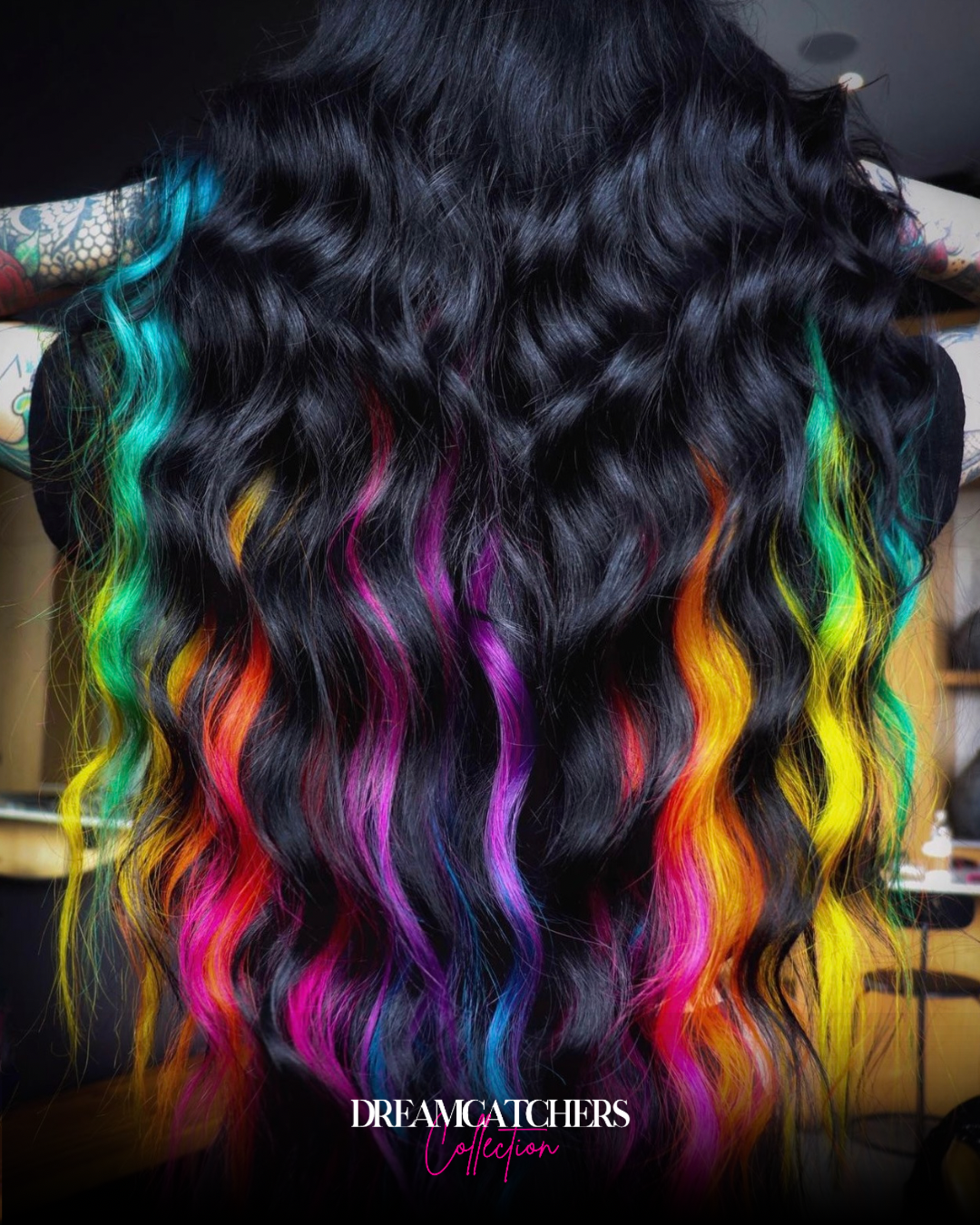Tape Extensions