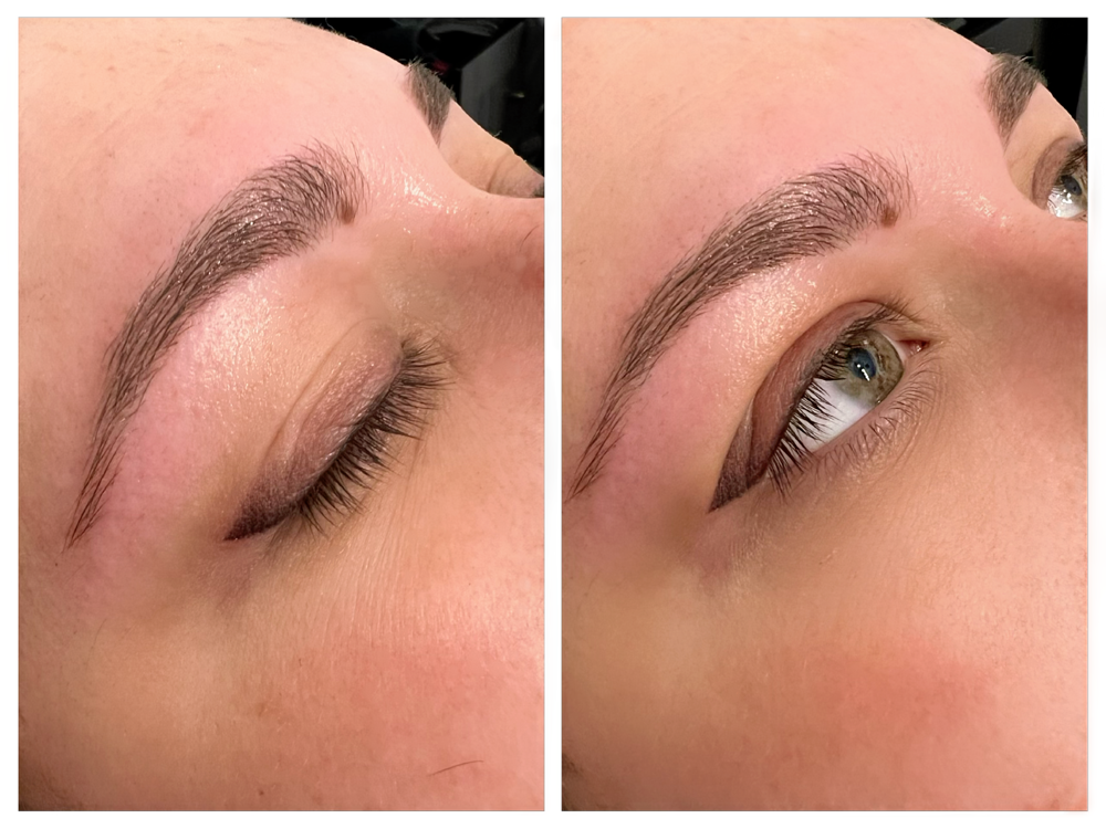 Ombre Eyeliner at Bespoke Elevated Beauty Services in Natchitoches, LA