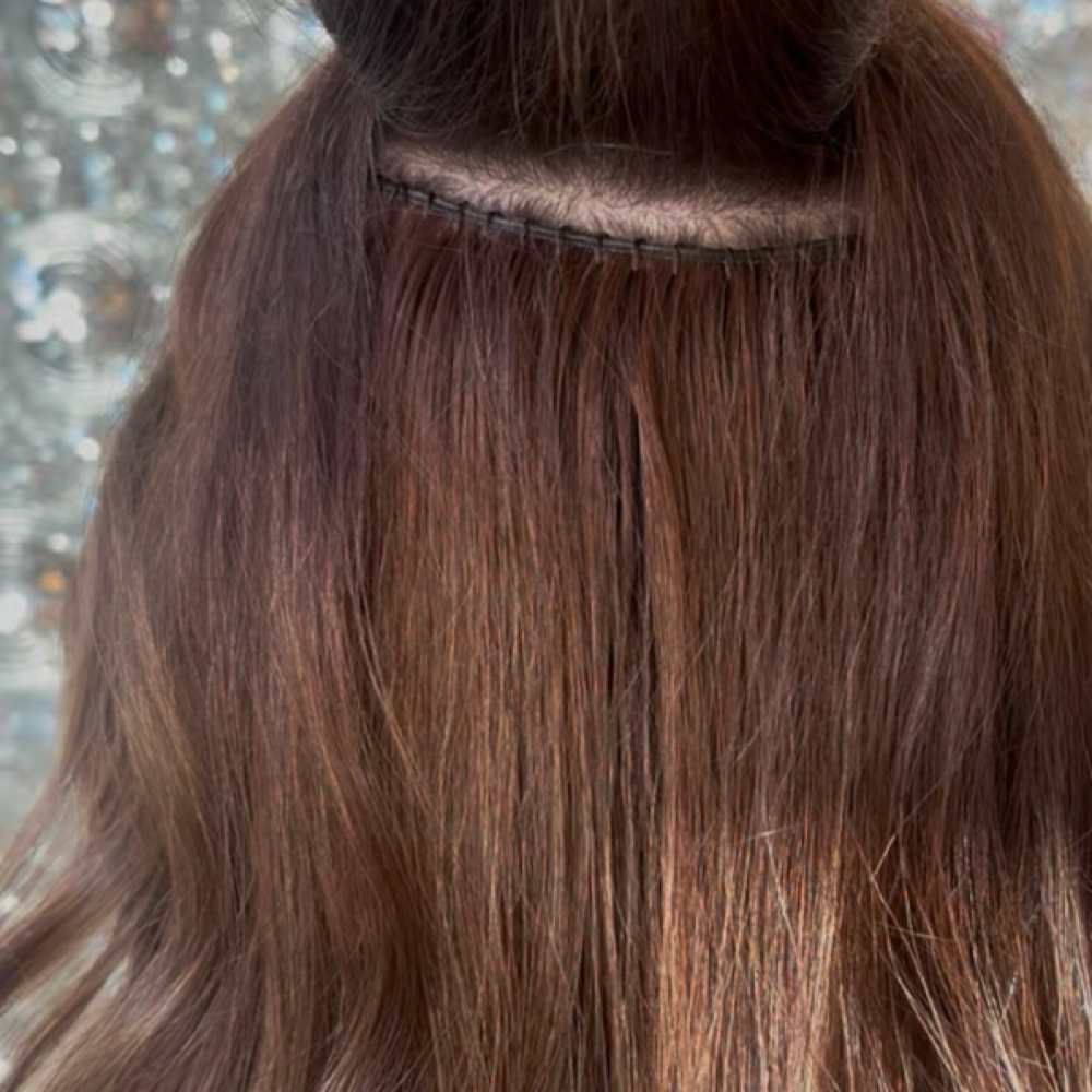 Unseen Install (non BLW) at The Beauty Lab Hair Co. in Lexington, NC