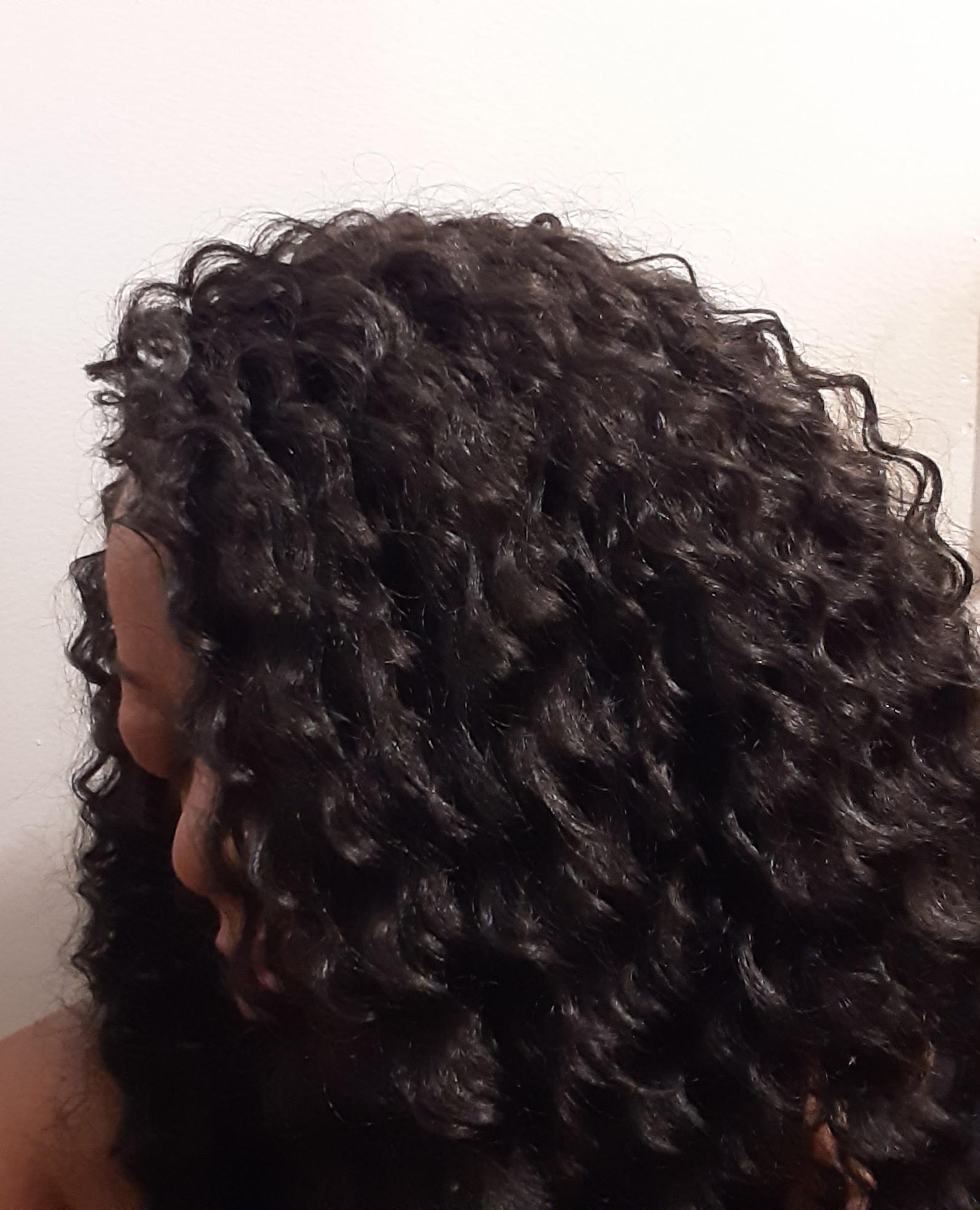 Wave/Curly Crochet at MERAKI FLAIR in Clinton, MD