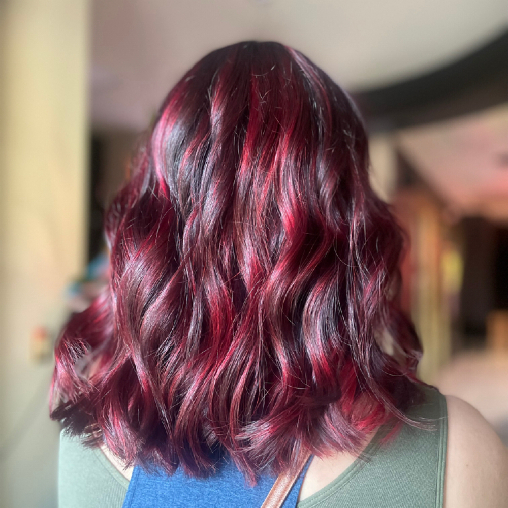Dimensional Custom Package at Hair By Dani in Conroe, TX