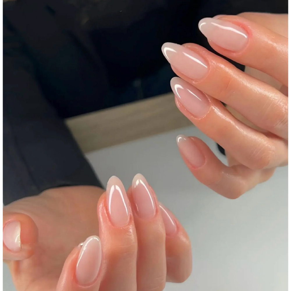 Hard Gel Fill In at Foxy Nails Bar West Palm Beach in West Palm Beach, FL