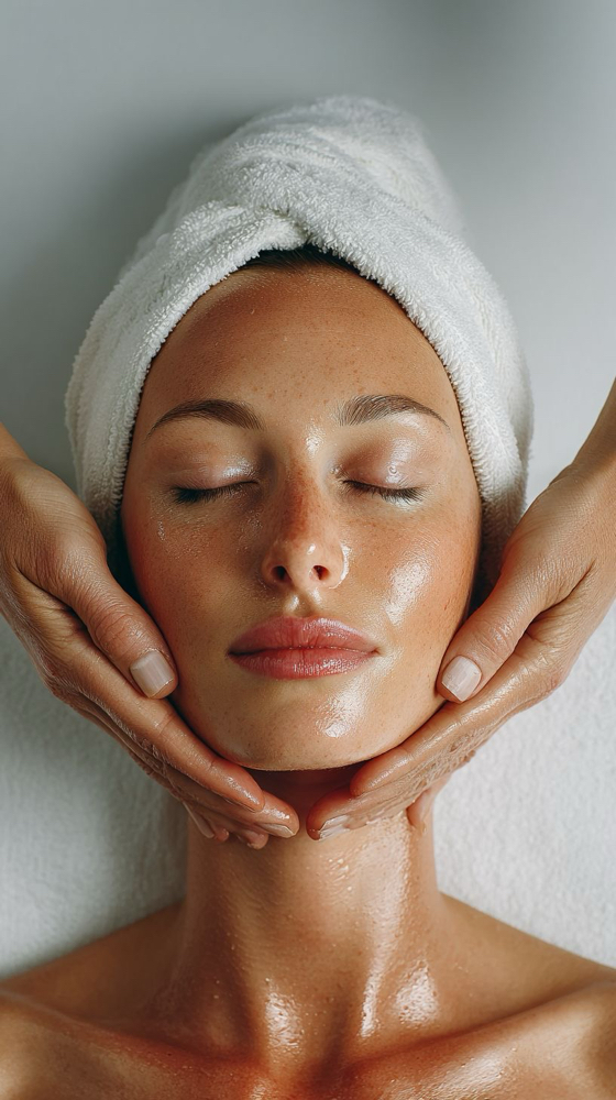 Glow Revival Facial at Iris Organic Spa in Dunedin, FL