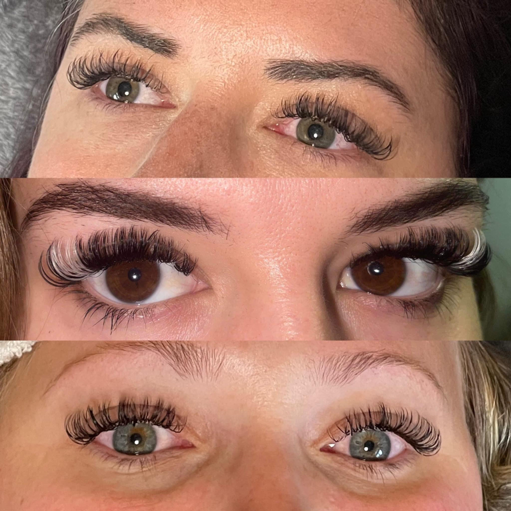 3 week lash fill in