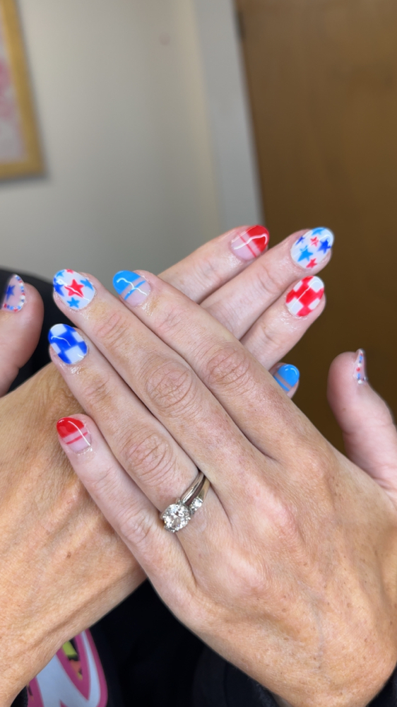 10 Finger Design