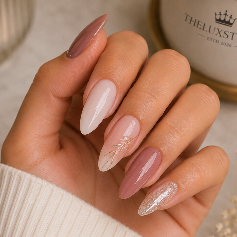 Gel-X Full Set at THELUXSTUDIO in Bunnell, FL
