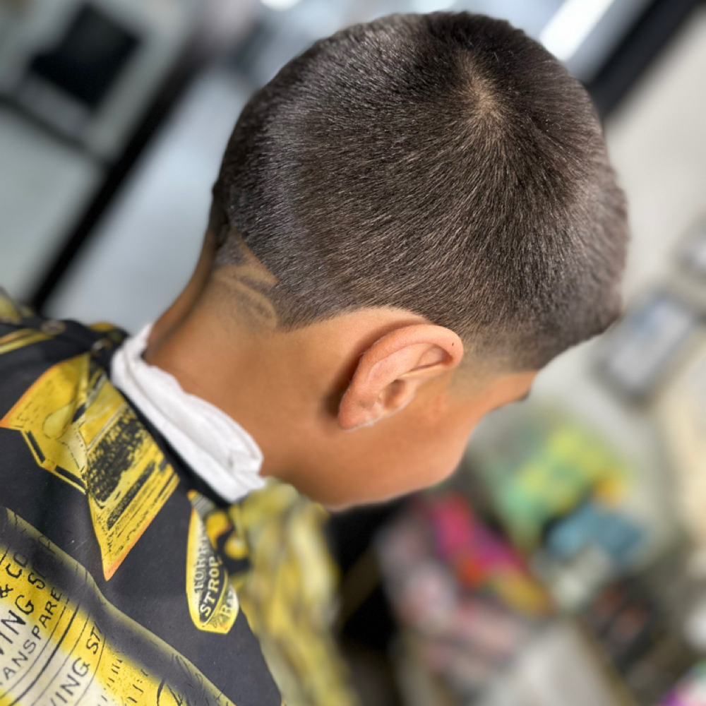 Haircut (Kids) at Kutz N’ Kurlz by Fernanda in McKinney, TX