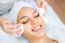 Lunch Break Facial