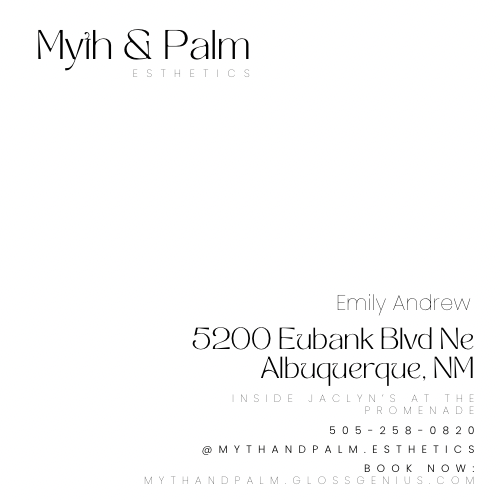 Myth And Palm Signature Facial