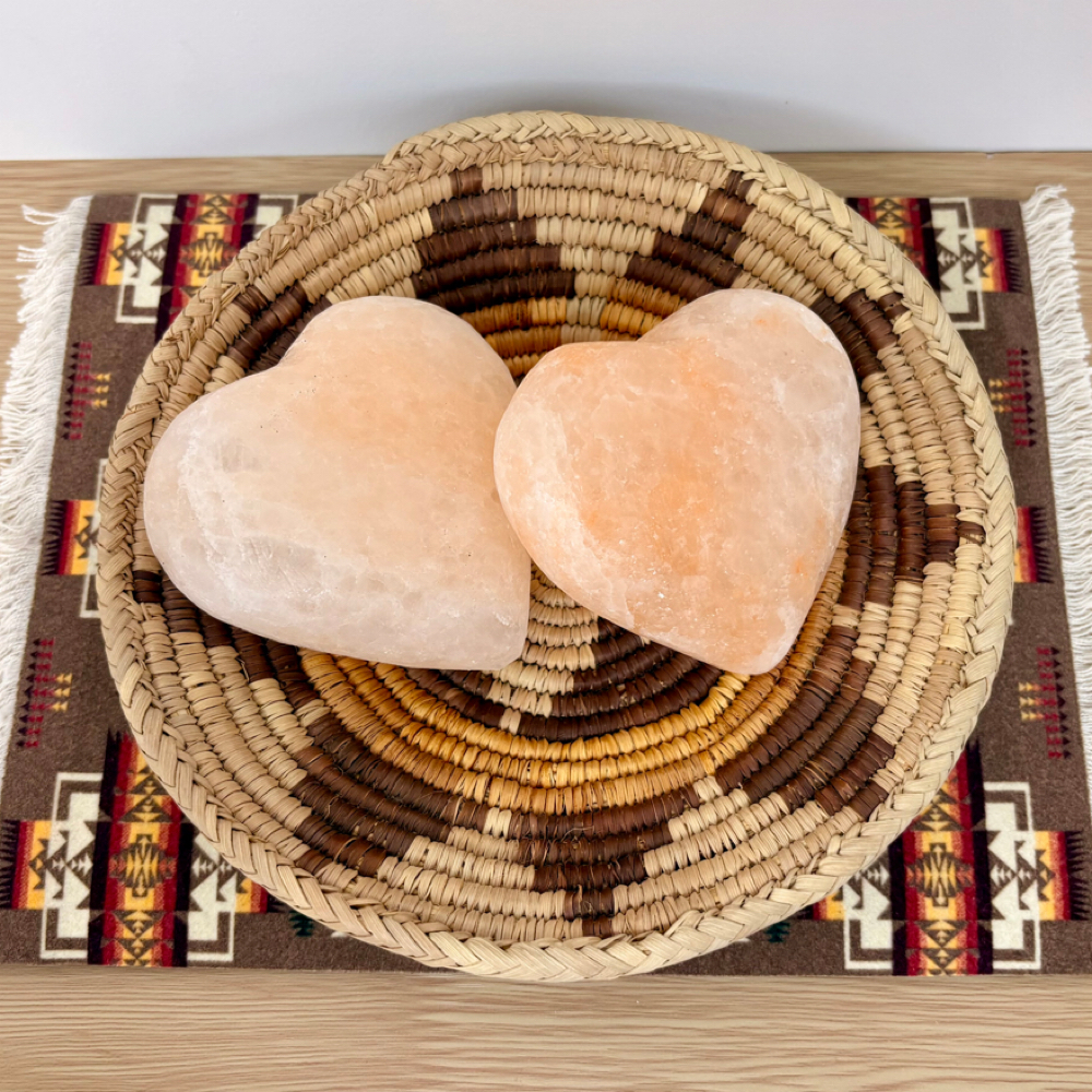 Salt Stone Therapy — (Add-On) at Sacred Navajo Bodywork in Scottsdale, AZ