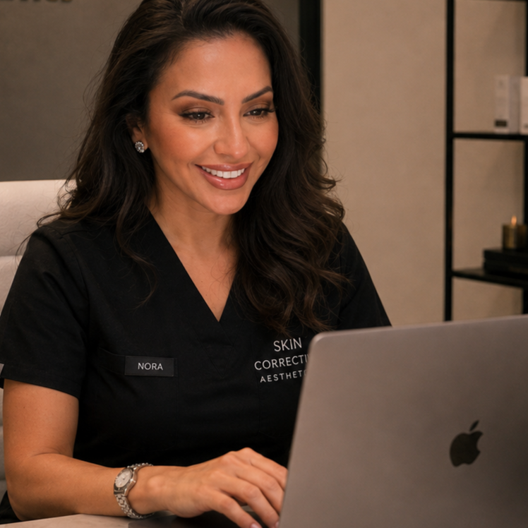 Virtual Skin Consultation at Skin Corrective Aesthetics in Dallas, TX