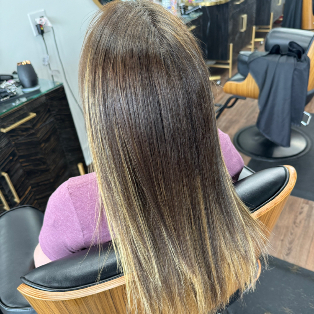 Uberliss at POSH Salon and Dry Bar in Starkville, MS