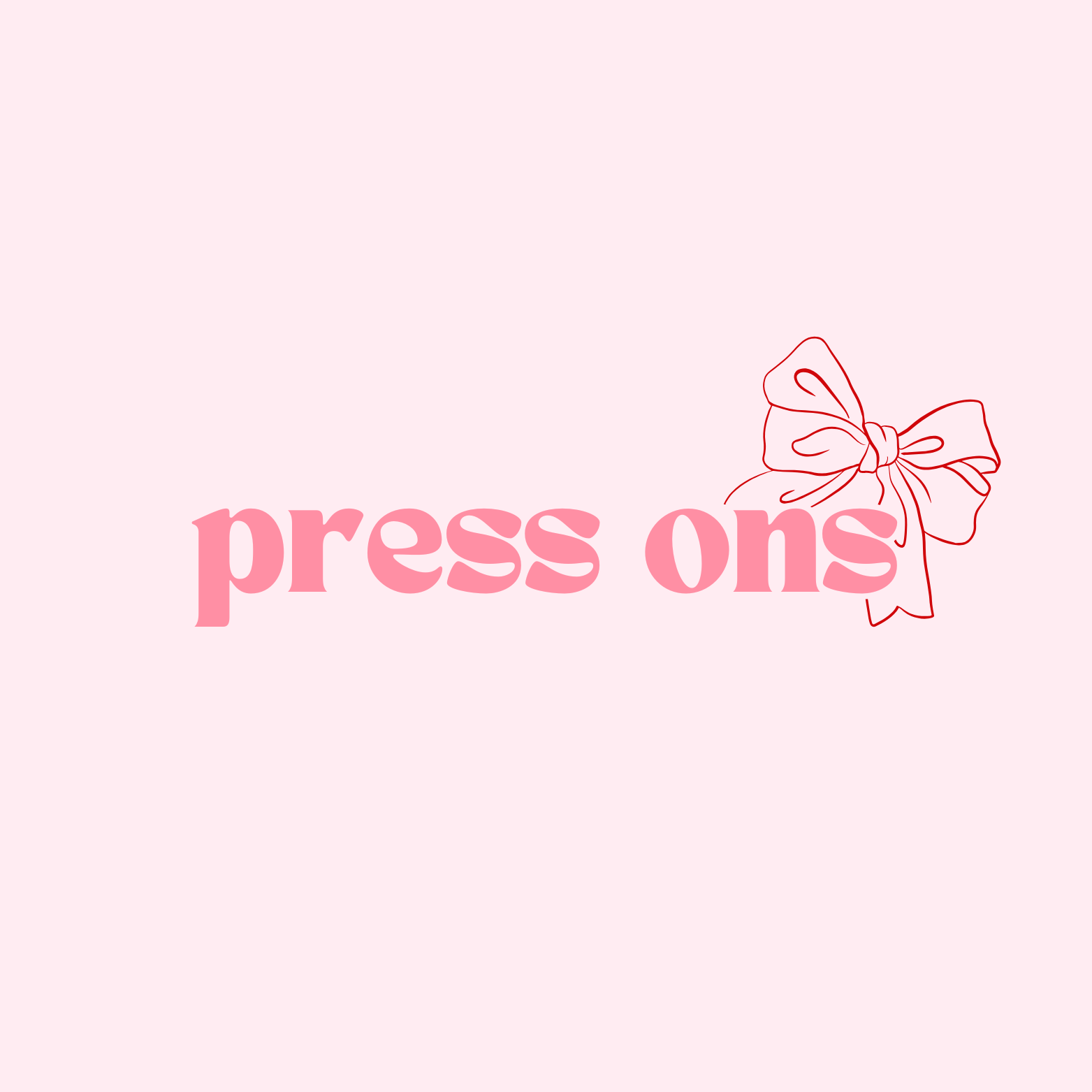 Press Ons at Mary’s Pink Studio in Laredo, TX