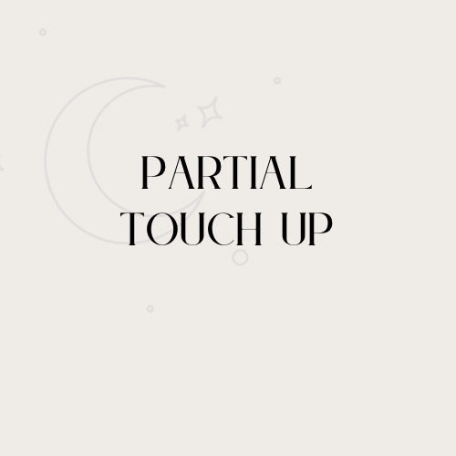 Partial Highlight Retouch