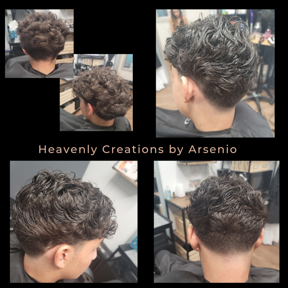 Men's Cut