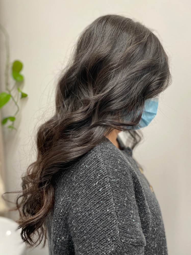 Full Color + Haircut