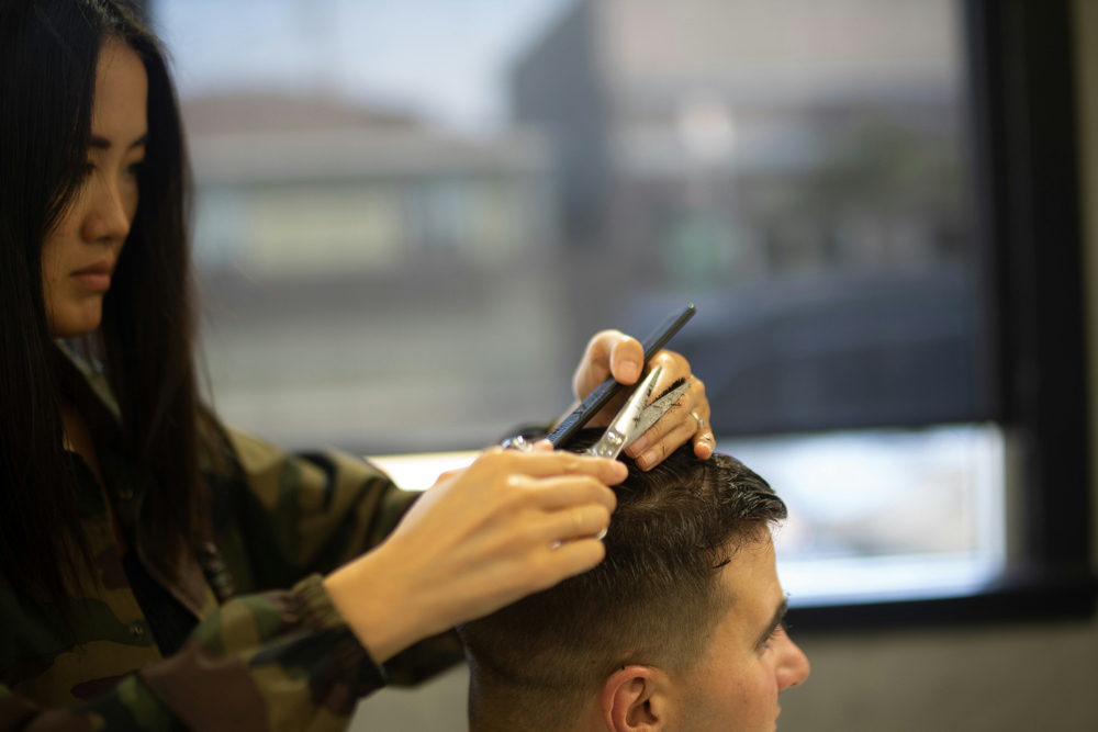 Men’s Haircut