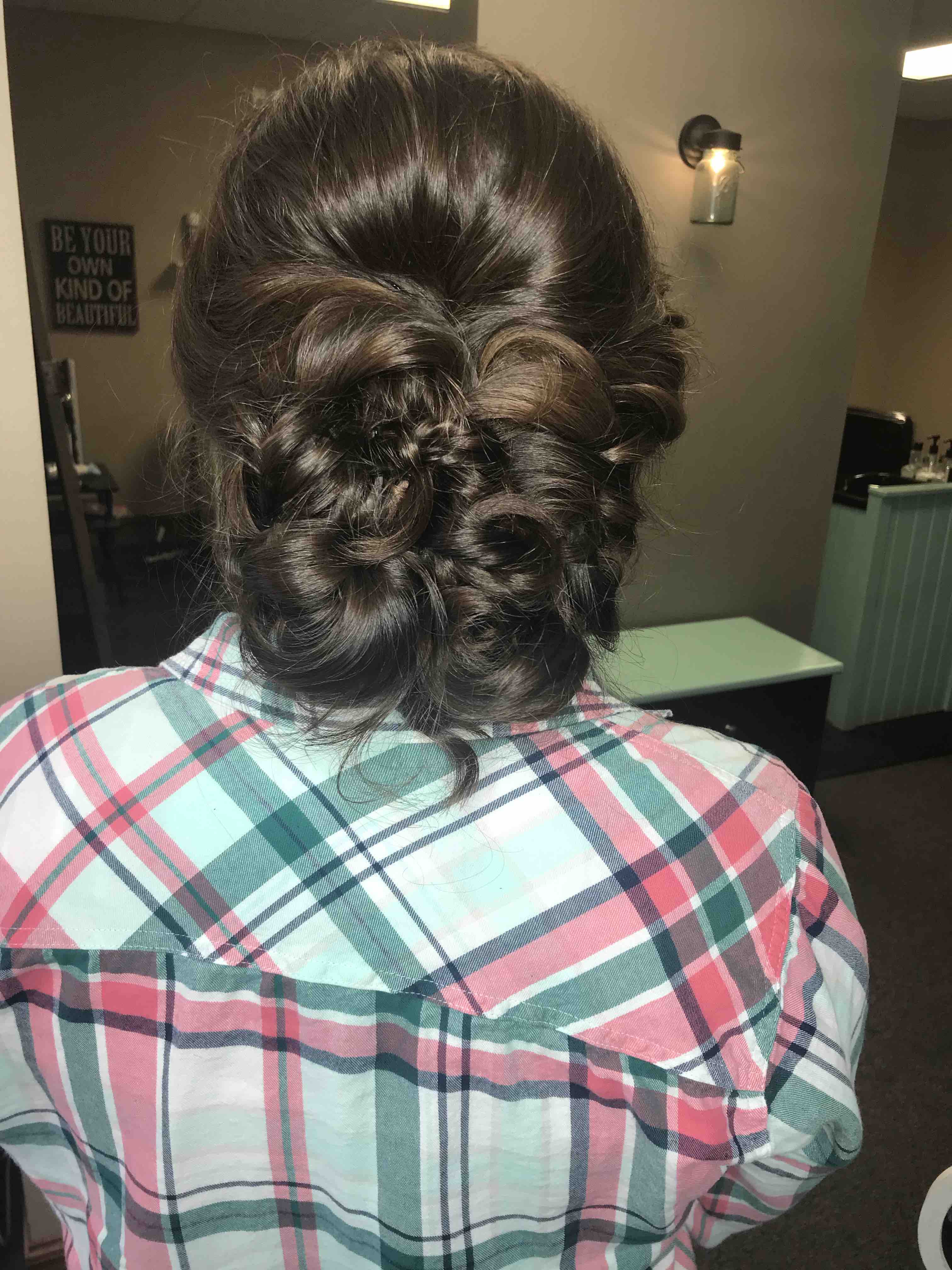 Updo