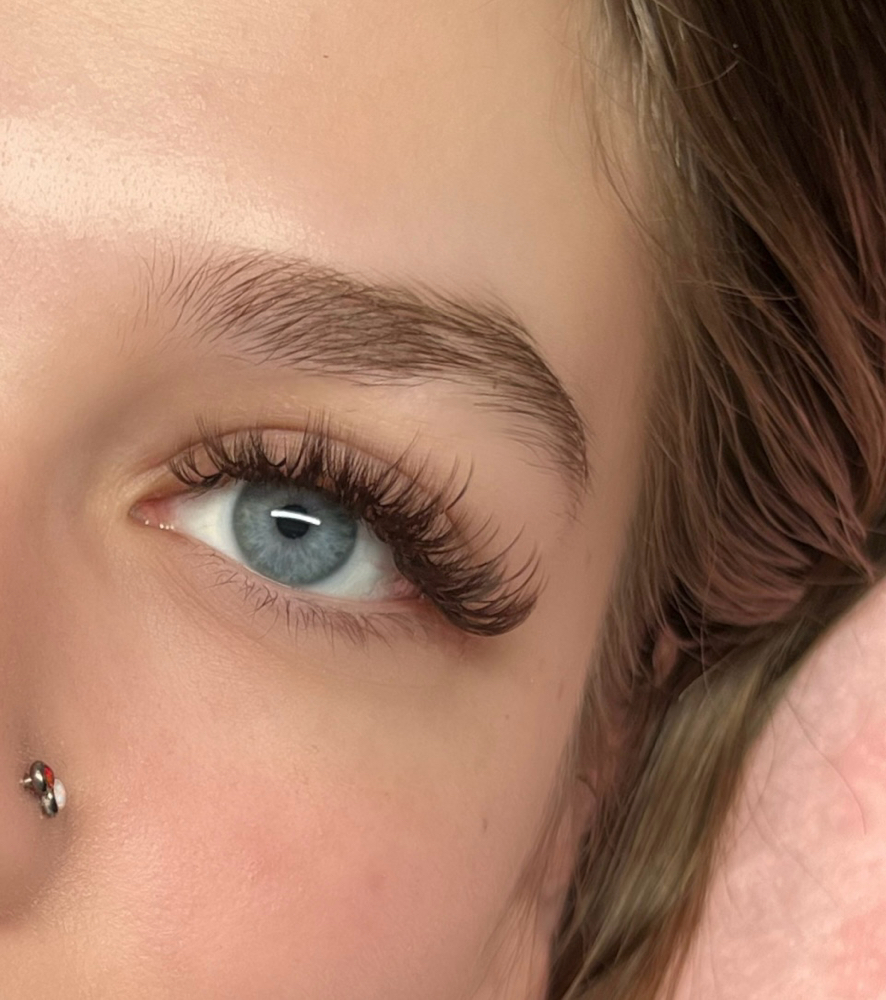 Custom Full Set at Lyss The Esthi in College Station, TX