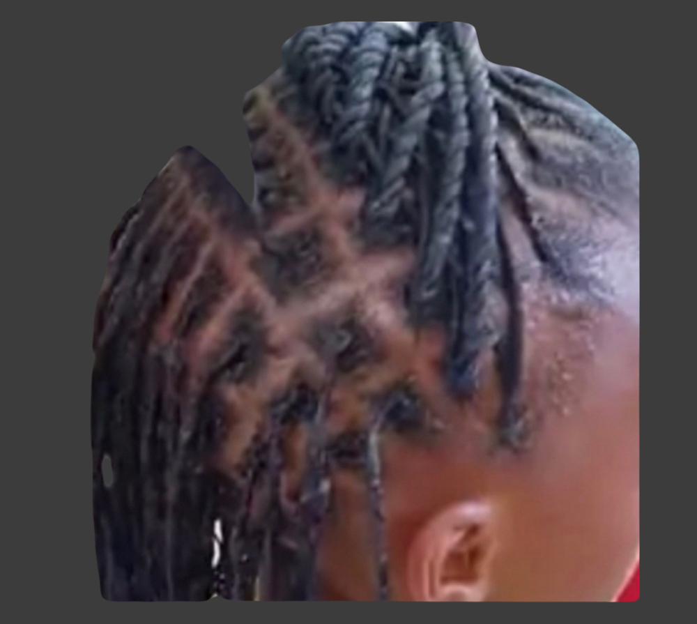 Loc  Retwist  Wash & Style