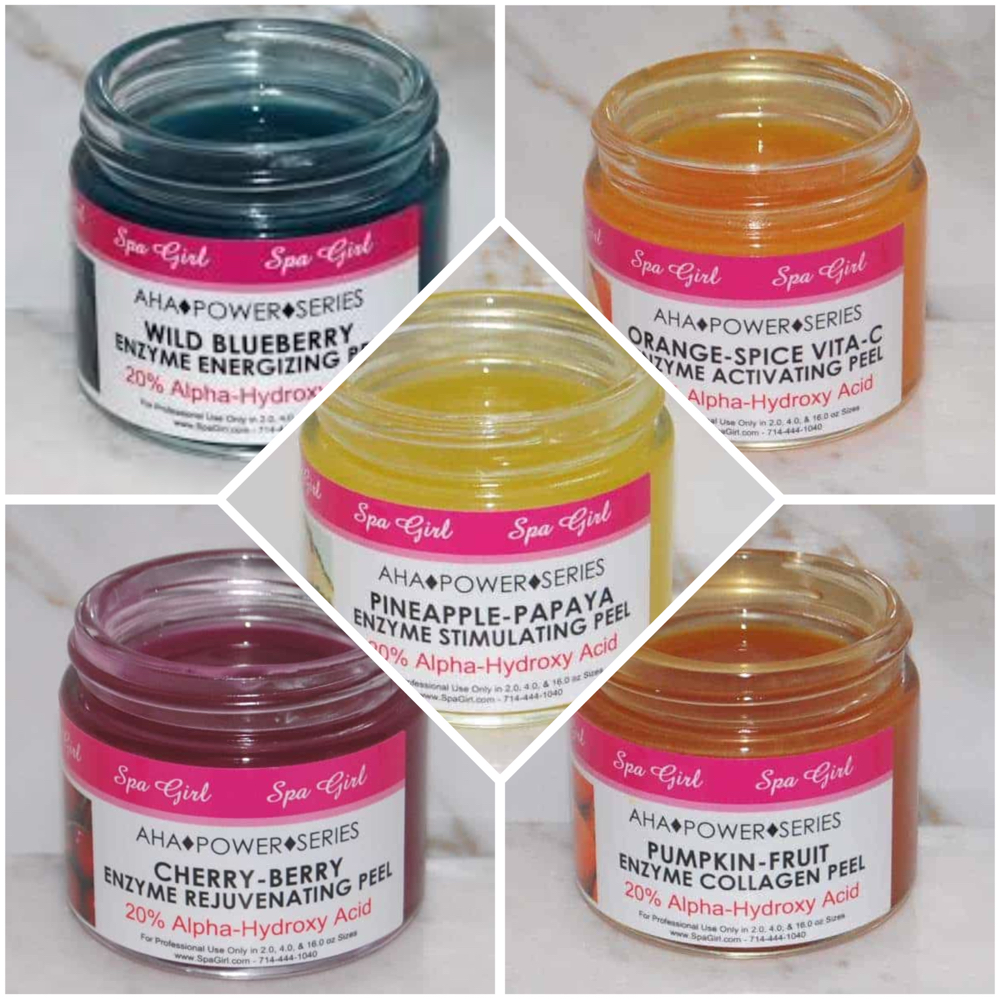 Fruit Enzyme Peel at Celestial Beauty LLC in Duncan, OK