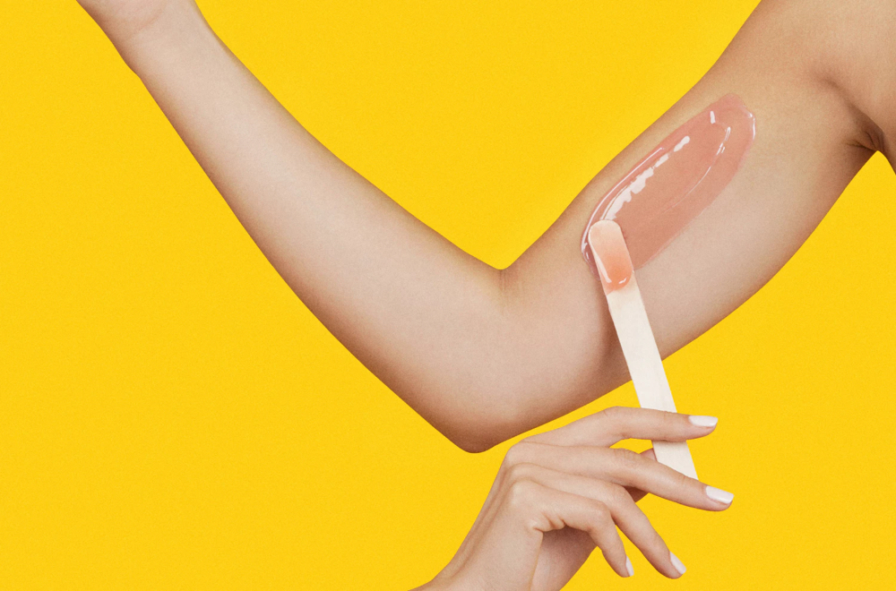 Full Arm Wax