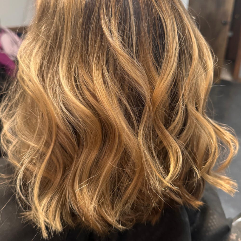 High And Low Light at Simply Divine Hair and Nail Salon in Ripley, WV