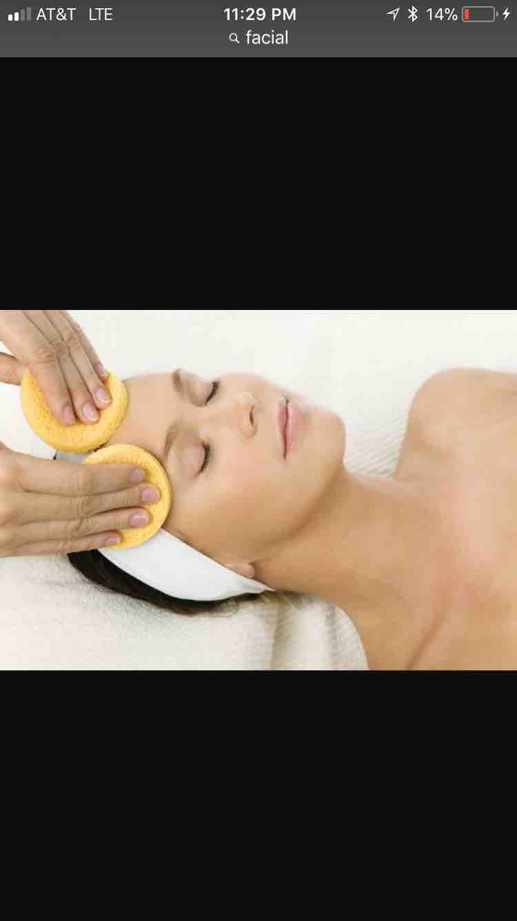 Deep Cleansing Facial